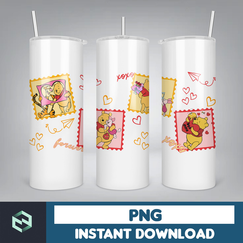 Happy Valentine Glass Can Png, Cartoon Valentine Glass Can 16oz, Movie Couple 16oz, Pink Valentine Libbey 16oz (42).jpg