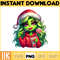 Red Bougie Grinch file PNG, Cheetah Grinch Png, Mama Grinch, Christmas Grinch, Cute Girl Grinch png, Boujee Grinch Mean Girl (13).jpg