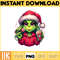 Red Bougie Grinch file PNG, Cheetah Grinch Png, Mama Grinch, Christmas Grinch, Cute Girl Grinch png, Boujee Grinch Mean Girl (2).jpg