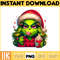 Red Bougie Grinch file PNG, Cheetah Grinch Png, Mama Grinch, Christmas Grinch, Cute Girl Grinch png, Boujee Grinch Mean Girl (20).jpg