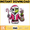 Nightmare Before Christmas Png, Jack Skellington Png, Grinch Png, Chistmas Jack Grinch, Chistmas Movie Character Sublimation Design (16).jpg