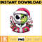 Nightmare Before Christmas Png, Jack Skellington Png, Grinch Png, Chistmas Jack Grinch, Chistmas Movie Character Sublimation Design (8).jpg