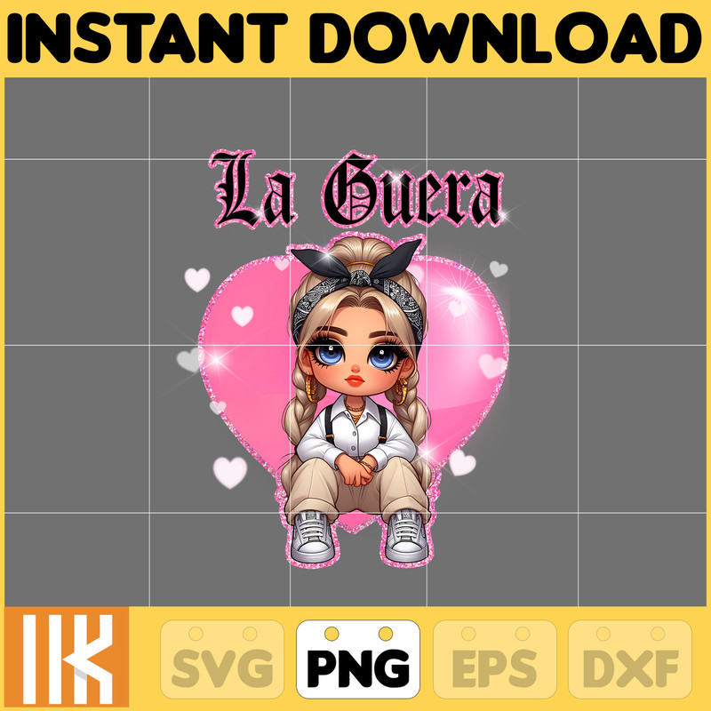 Valentine Old School Chola Png, Spanish Couple Valentine Design, Spanish Girl Valentine Png (3).jpg