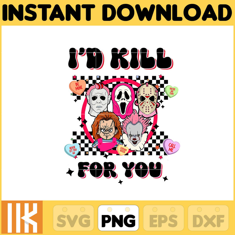 Horror Valentine Killer Png, Valentine Killer Story Png, Be My Valentine Png, Killer Character Movie Png (1).jpg