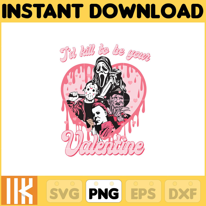 Horror Valentine Killer Png, Valentine Killer Story Png, Be My Valentine Png, Killer Character Movie Png (3).jpg