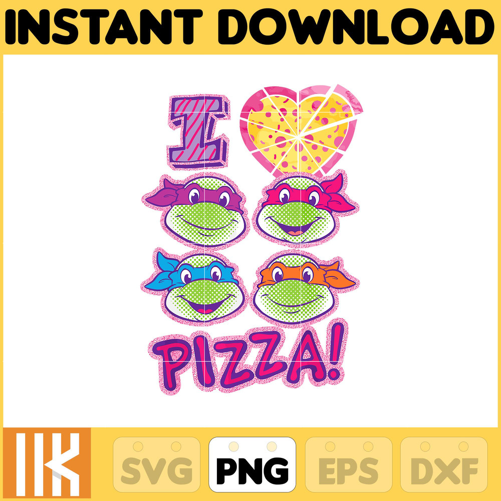 Ninja Turtles Valentines Png, Ninja Turtles Valentine Png, Ninja Turtles Png (10).jpg
