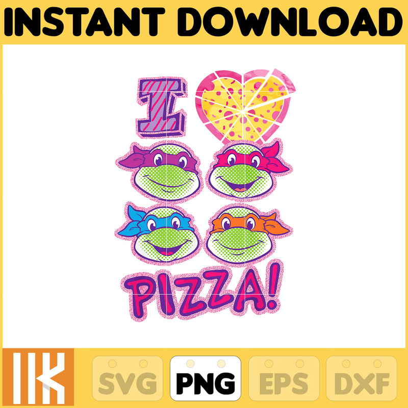 Ninja Turtles Valentines Png, Ninja Turtles Valentine Png, Ninja Turtles Png (10).jpg