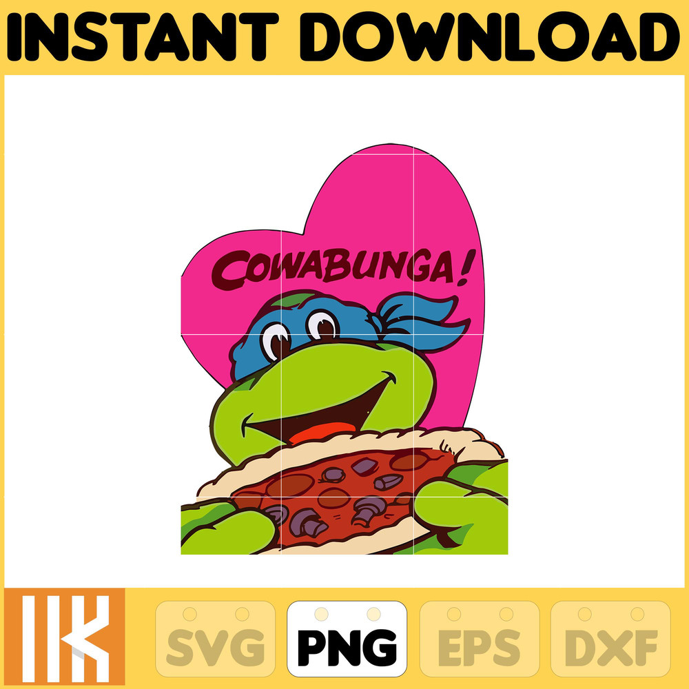 Ninja Turtles Valentines Png, Ninja Turtles Valentine Png, Ninja Turtles Png (19).jpg