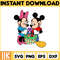 Mickey Easter Svg, Easter Svg Cut Files For Cricut, Silhouette, Mickey Svg, Easter Png, Svg, Dxf, Mickey And Frienda Easter Svg, Instant Download (3).jpg