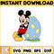 Mickey Easter Svg, Easter Svg Cut Files For Cricut, Silhouette, Mickey Svg, Easter Png, Svg, Dxf, Mickey And Frienda Easter Svg, Instant Download (7).jpg