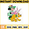 Minnie & Pluto Easter Svg, Easter Svg Cut Files For Cricut, Silhouette, Mickey Svg, Easter Png, Svg, Dxf, Mickey And Frienda Easter Svg, Instant Download.jpg