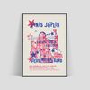 Janis Joplin Sicks Stadium concert posters 1970.jpg