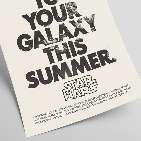 Star Wars - Original US Retro movie poster, 1977.jpg