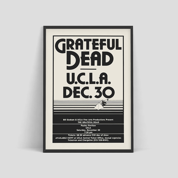 Grateful Dead - Concert poster 1978.jpg