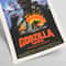 Godzilla 1985 - Retro movie poster directed by Koji Hashimoto and R.J. Kizer.jpg