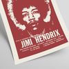 Jimi Hendrix - Original vintage concert poster, Ft. Worth, Texas, 1969.jpg