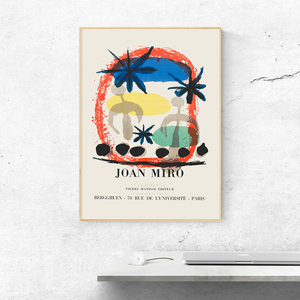 Joan Miro - Exhibition poster, 1959.jpg