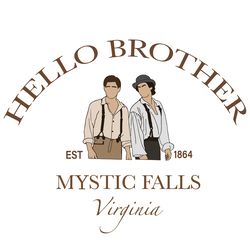 the vampire diaries svg, mystic falls virginia svg, salvatore brothers 1864 svg, png -larendarollins