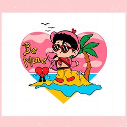 baby benito be mine svg best graphic designs , valentine svg,valentine day svg,valentine day,happy valentine
