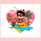 Baby Benito Be Mine Svg Best Graphic Designs Cutting Files.jpg