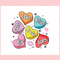 Be Mine Valentines Hearts Svg Valentines Day Couple.jpg