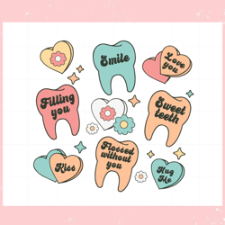 dentist valentines cute valentine dental , valentine svg,valentine day svg,valentine day,happy valentine