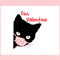 Funny Anti Valentines Day Ew Valentine Svg Cutting Files.jpg