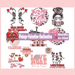 funny skull valentines day bundle svg graphic designs files, valentine svg,valentine day svg,valentine day,happy valenti
