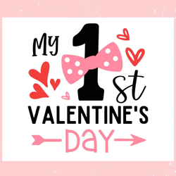groovy my st valentines day svg, valentine svg,valentine day svg,valentine day,happy valentine