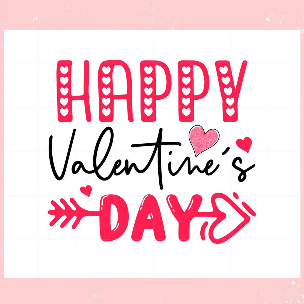 Happy Valentine's Day Svg Files For Cricut Sublimation Files.jpg