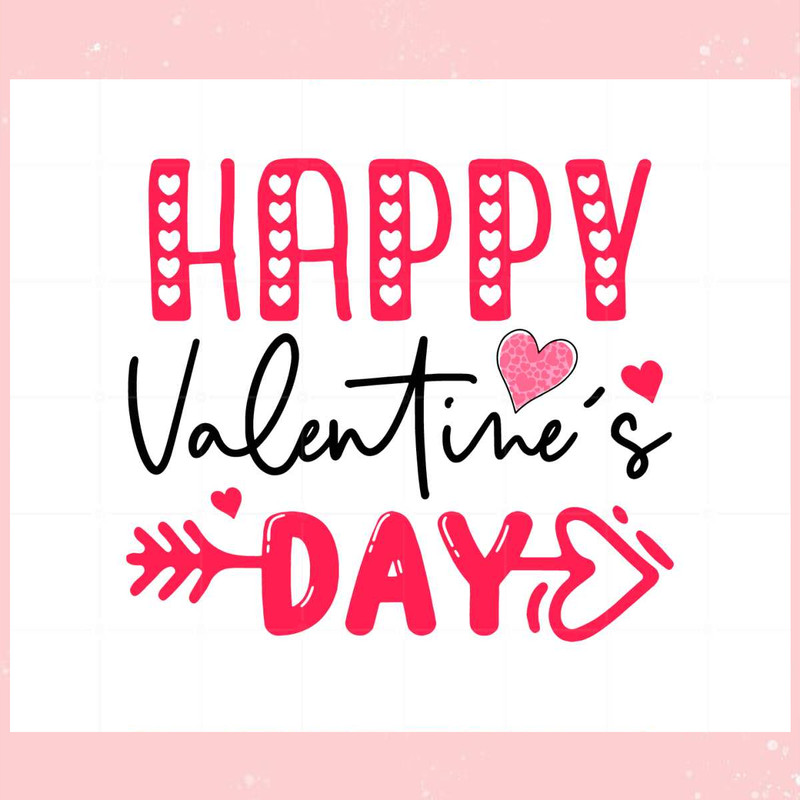 Happy Valentine's Day Svg Files For Cricut Sublimation Files.jpg