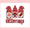 Happy Valentine's Day Valentines Gnomes Svg Cutting Files.jpg
