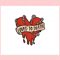 Loved To Death Skeleton Hand Breaks Heart Svg Cutting Files.jpg