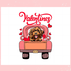 red truck happy valentines day svg graphic designs files, valentine svg,valentine day svg,valentine day,happy valentine