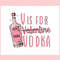 V Is For Valentine Vodka Anti Valentines Svg Cutting Files.jpg