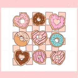 valentine donuts lover svg best graphic designs , valentine svg,valentine day svg,valentine day,happy valentine