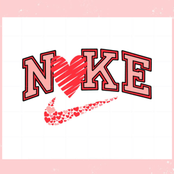 valentines nike heart svg best graphic designs , valentine svg,valentine day svg,valentine day,happy valentine