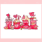 Retro Pink Valentine Coffee PNG.jpg
