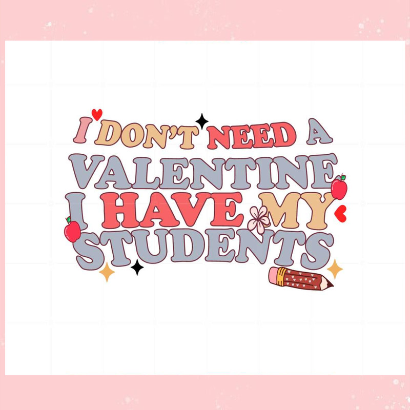 Retro teacher Valentines Funny Teache Valentine's Quote Svg.jpg
