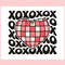 Retro Valentine XOXO Heart SVG.jpg