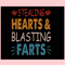 Stealing Hearts And Blasting Farts Svg Graphic Designs Files.jpg