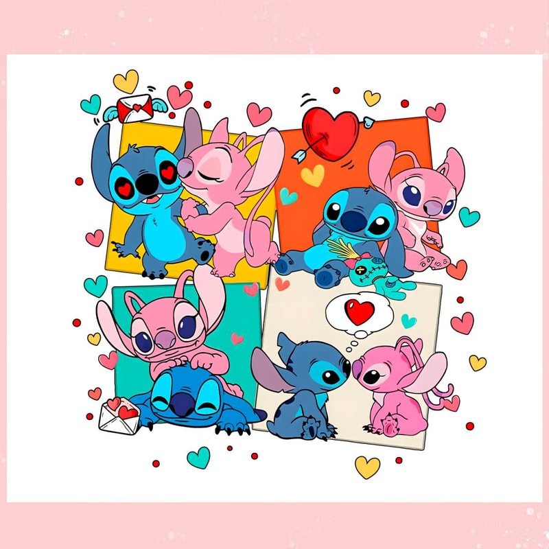 Stitch and Angel Disney Valentines Day PNG.jpg