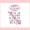 Tic Tac Toe Love Valentine Day Love Games Svg Cutting Files.jpg