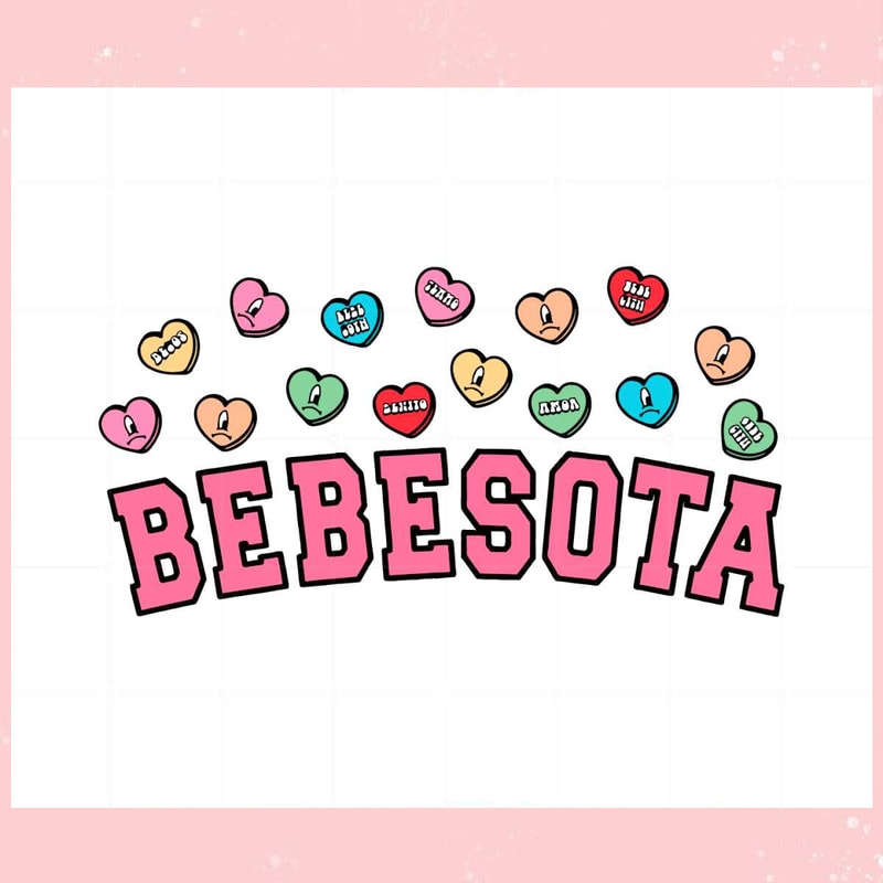 Un San Valentin Sin Ti Corazones Rosas Svg Graphic Designs.jpg