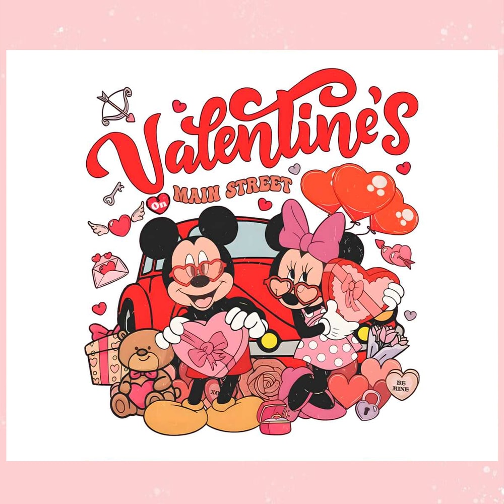 Valentine on Main Street Mickey Minnie PNG.jpg