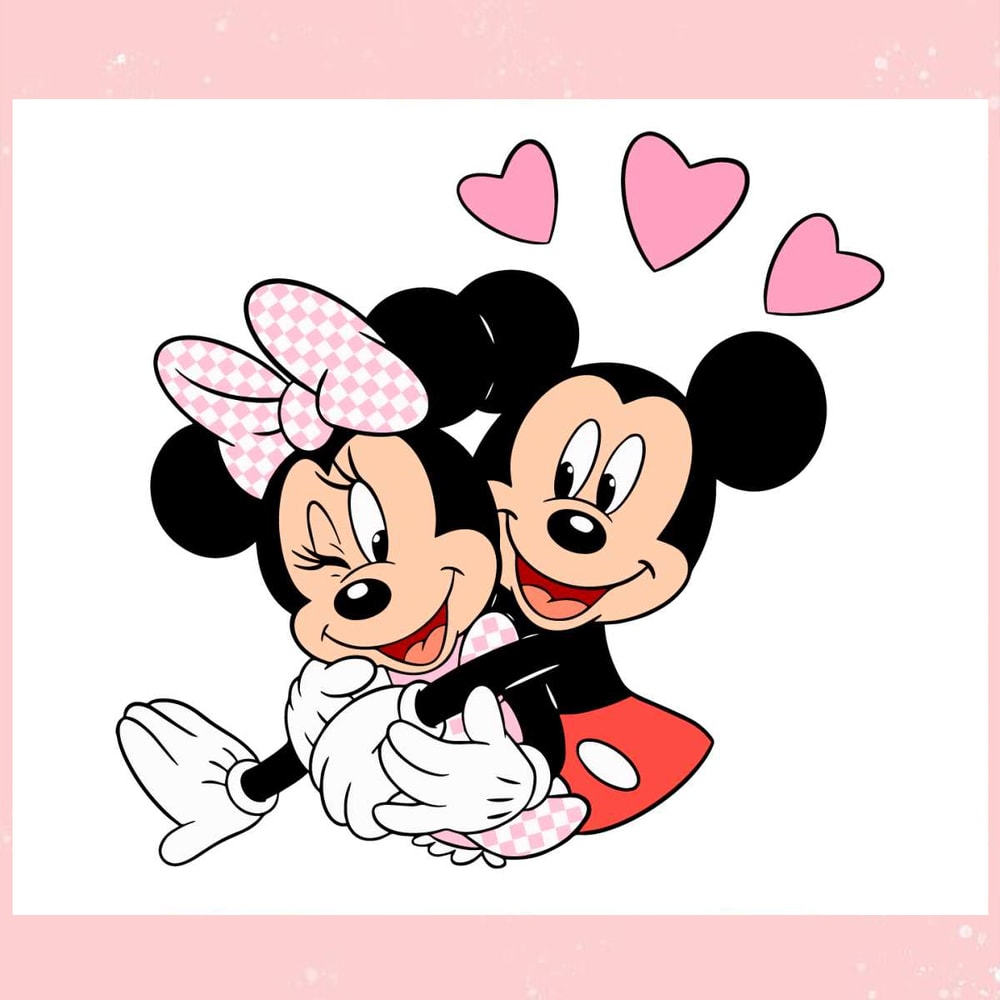 Vintage Disney Couple Mickey and Minnie SVG.jpg