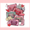 Western 90s Country Music Cassettes Valentines PNG.jpg