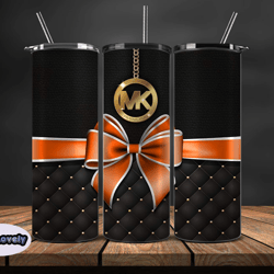 mk tumbler wrap, mk tumbler png, mk logo , luxury tumbler wraps, logo fashion design by sew lovely 12