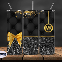 mk tumbler wrap, mk tumbler png, mk logo , luxury tumbler wraps, logo fashion design by sew lovely 16