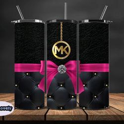 mk tumbler wrap, mk tumbler png, mk logo , luxury tumbler wraps, logo fashion design by sew lovely 26